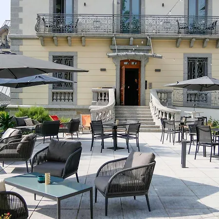 Le Saint Gervais Hotel&Spa-2